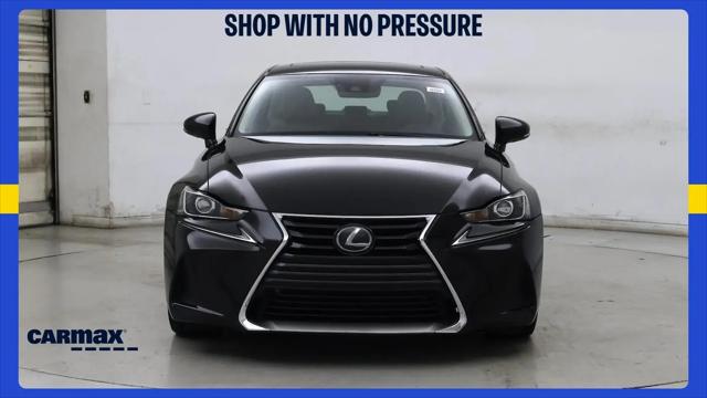 2018 Lexus IS 300 IS 300