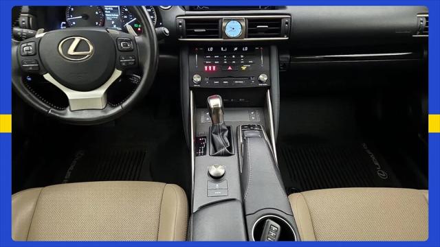 2018 Lexus IS 300 IS 300