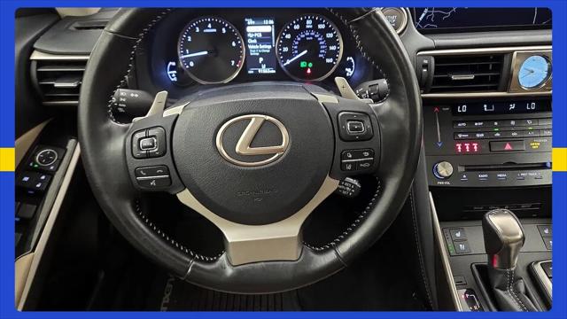 2018 Lexus IS 300 IS 300