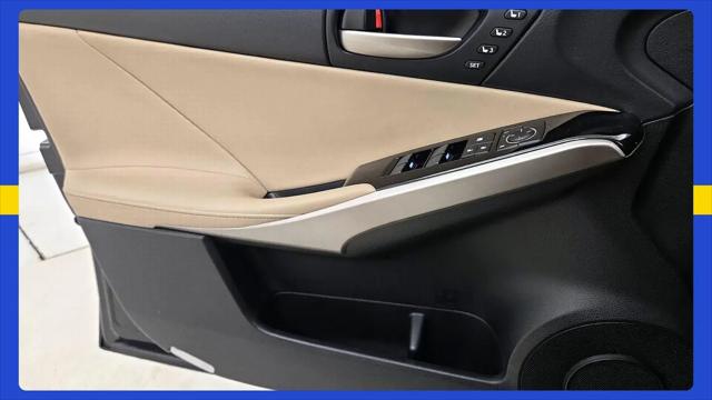 2018 Lexus IS 300 IS 300