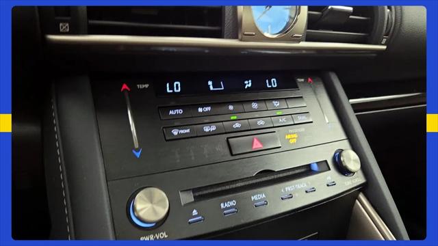 2018 Lexus IS 300 IS 300