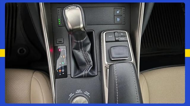 2018 Lexus IS 300 IS 300