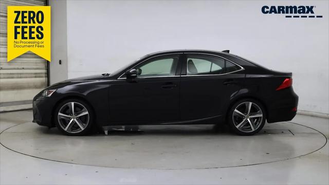 2018 Lexus IS 300 IS 300