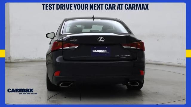 2018 Lexus IS 300 IS 300