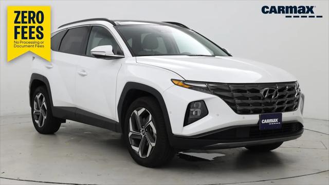 2024 Hyundai Tucson Limited for sale in Danvers, MA