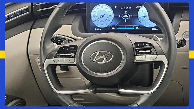 2024 Hyundai Tucson Limited