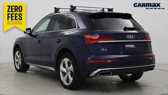 2023 Audi Q5 Premium Plus 45 TFSI S line quattro
