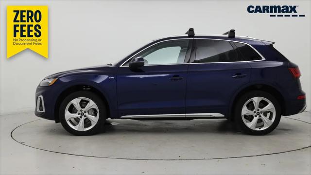 2023 Audi Q5 Premium Plus 45 TFSI S line quattro