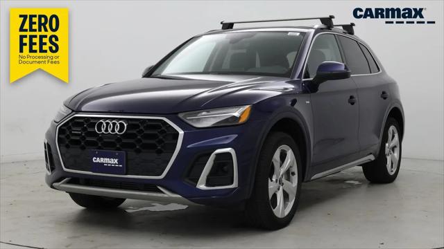 2023 Audi Q5 Premium Plus 45 TFSI S line quattro