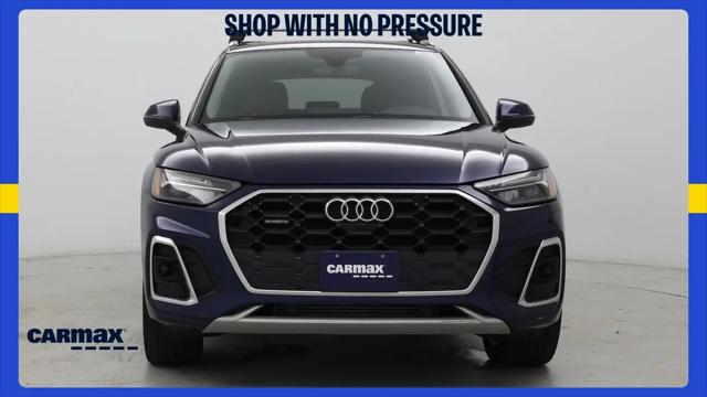 2023 Audi Q5 Premium Plus 45 TFSI S line quattro