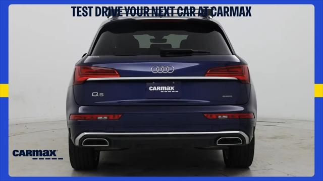 2023 Audi Q5 Premium Plus 45 TFSI S line quattro