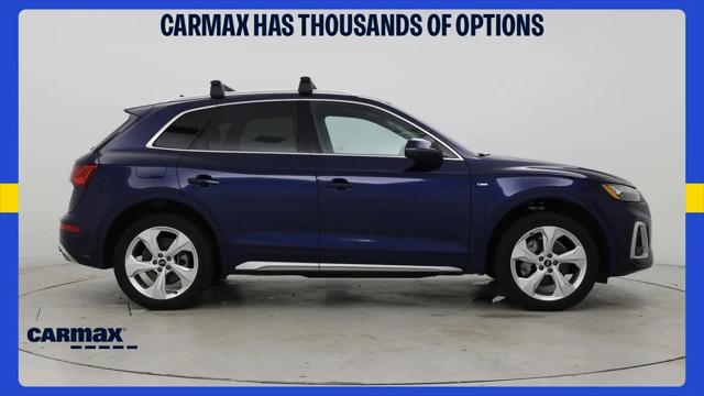 2023 Audi Q5 Premium Plus 45 TFSI S line quattro