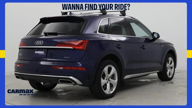 2023 Audi Q5 Premium Plus 45 TFSI S line quattro
