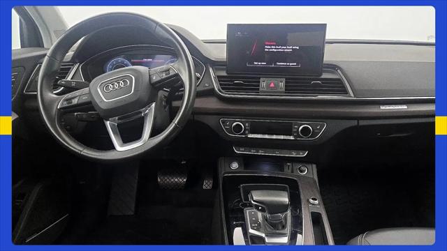 2023 Audi Q5 Premium Plus 45 TFSI S line quattro