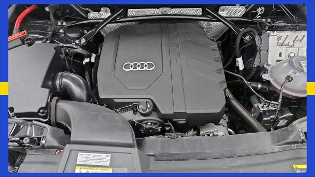 2023 Audi Q5 Premium Plus 45 TFSI S line quattro