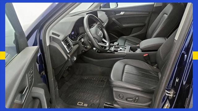 2023 Audi Q5 Premium Plus 45 TFSI S line quattro