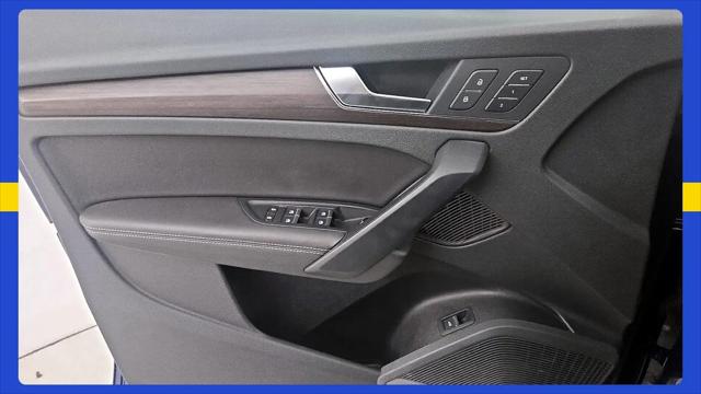 2023 Audi Q5 Premium Plus 45 TFSI S line quattro