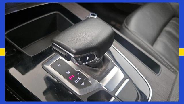 2023 Audi Q5 Premium Plus 45 TFSI S line quattro
