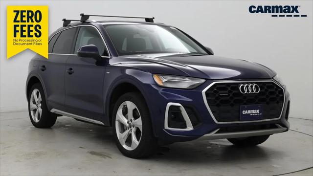 2023 Audi Q5 Premium Plus 45 TFSI S line quattro for sale in Danvers, MA