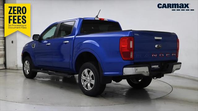 2022 Ford Ranger XLT