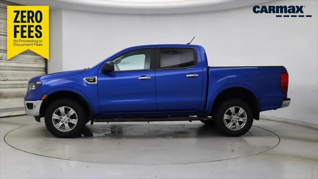 2022 Ford Ranger XLT