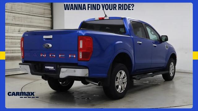 2022 Ford Ranger XLT