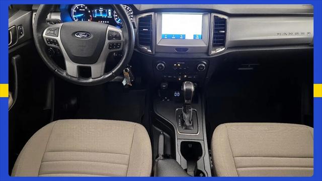 2022 Ford Ranger XLT