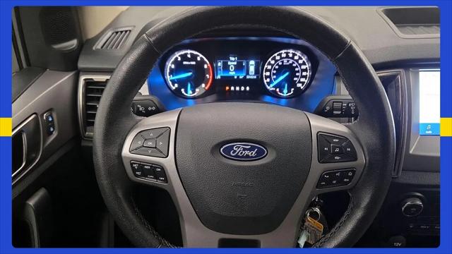 2022 Ford Ranger XLT