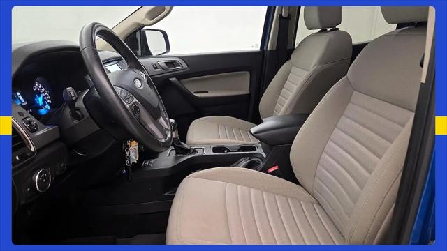 2022 Ford Ranger XLT