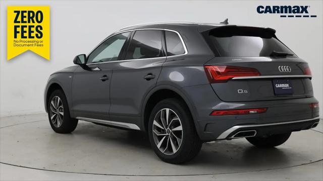2023 Audi Q5 Premium Plus 45 TFSI S line quattro