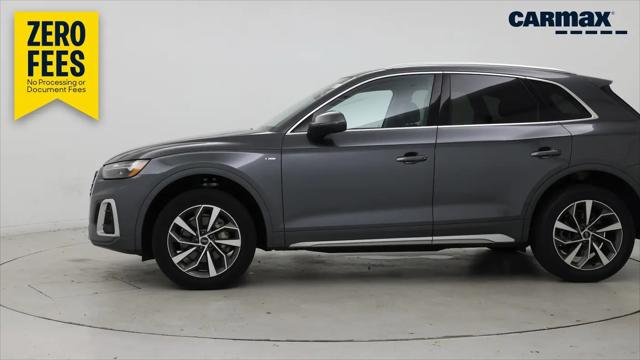 2023 Audi Q5 Premium Plus 45 TFSI S line quattro