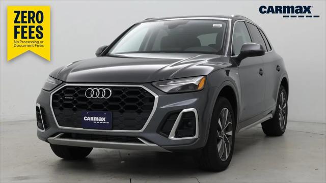 2023 Audi Q5 Premium Plus 45 TFSI S line quattro