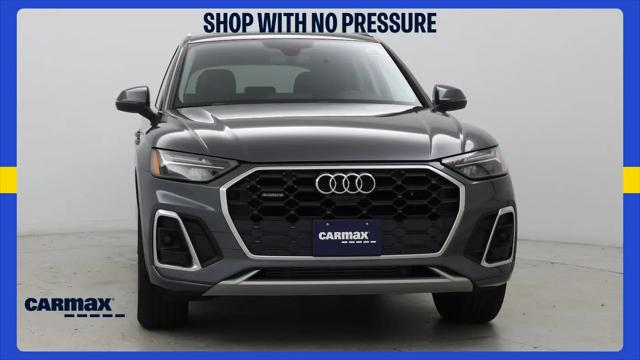 2023 Audi Q5 Premium Plus 45 TFSI S line quattro