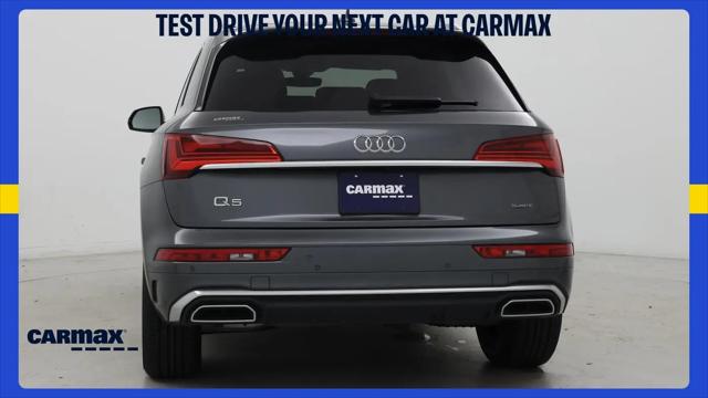 2023 Audi Q5 Premium Plus 45 TFSI S line quattro