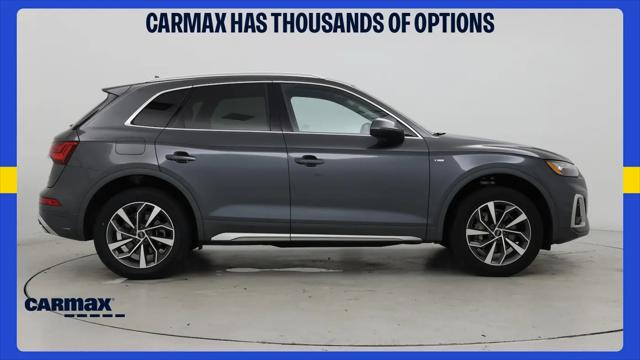 2023 Audi Q5 Premium Plus 45 TFSI S line quattro
