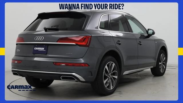 2023 Audi Q5 Premium Plus 45 TFSI S line quattro