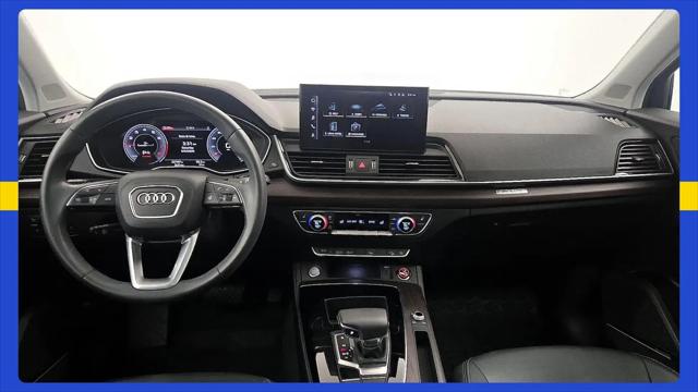 2023 Audi Q5 Premium Plus 45 TFSI S line quattro