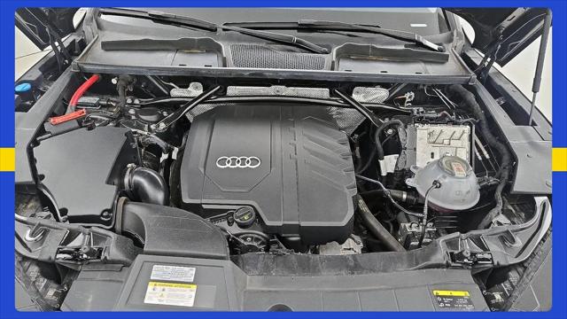 2023 Audi Q5 Premium Plus 45 TFSI S line quattro