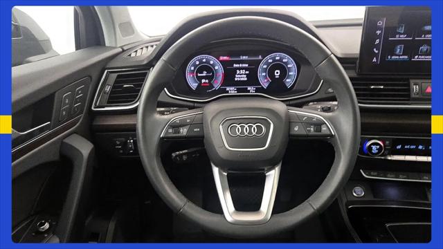 2023 Audi Q5 Premium Plus 45 TFSI S line quattro