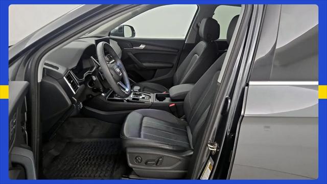 2023 Audi Q5 Premium Plus 45 TFSI S line quattro
