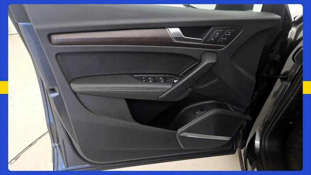 2023 Audi Q5 Premium Plus 45 TFSI S line quattro