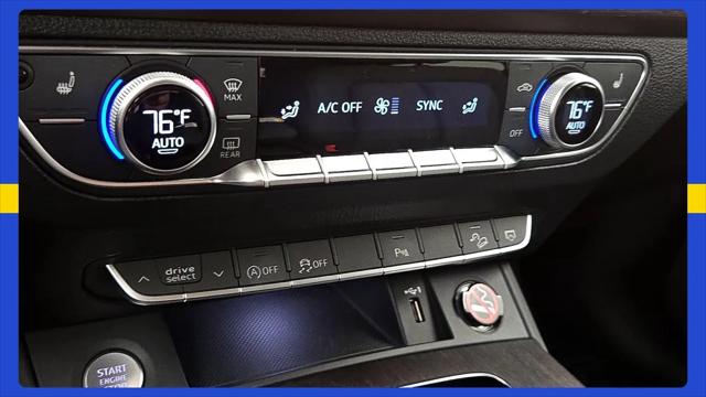 2023 Audi Q5 Premium Plus 45 TFSI S line quattro