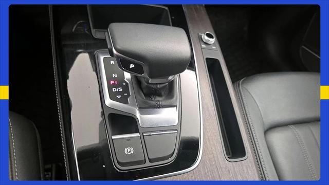 2023 Audi Q5 Premium Plus 45 TFSI S line quattro