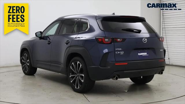 2025 Mazda CX-50 2.5 S Premium Plus Package for sale in Danvers, MA