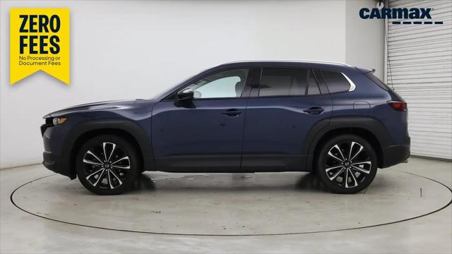 2025 Mazda CX-50 2.5 S Premium Plus Package