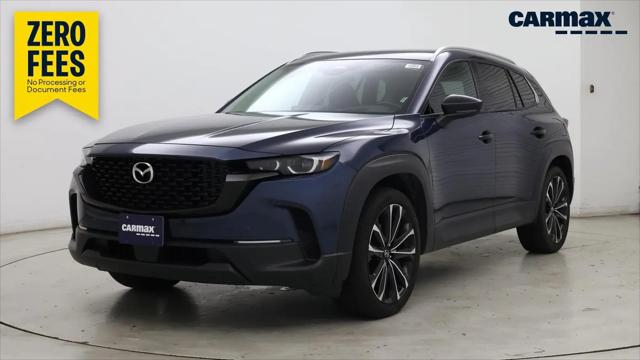 2025 Mazda CX-50 2.5 S Premium Plus Package