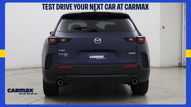 2025 Mazda CX-50 2.5 S Premium Plus Package