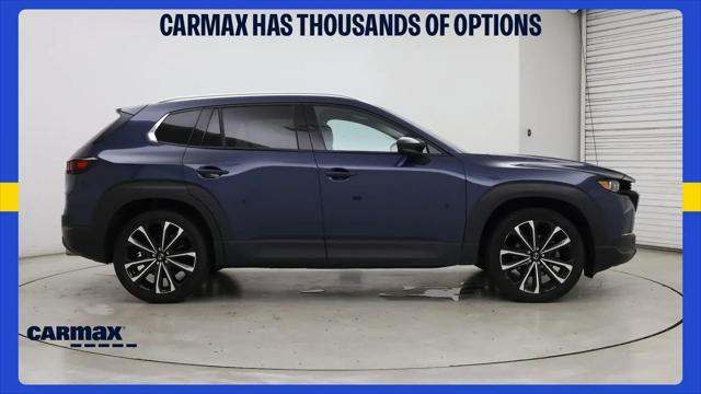 2025 Mazda CX-50 2.5 S Premium Plus Package