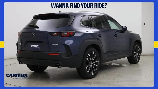 2025 Mazda CX-50 2.5 S Premium Plus Package