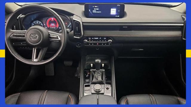 2025 Mazda CX-50 2.5 S Premium Plus Package